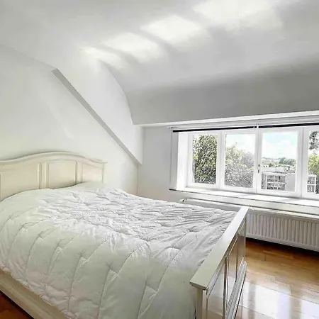 Rive Gauche F Centre - Gare - Aeroport Apartment Charleroi
