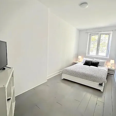 Rive Gauche F Centre - Gare - Aeroport Apartment *