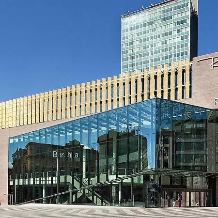 Lejlighed Rive Gauche F Centre - Gare - Aeroport *