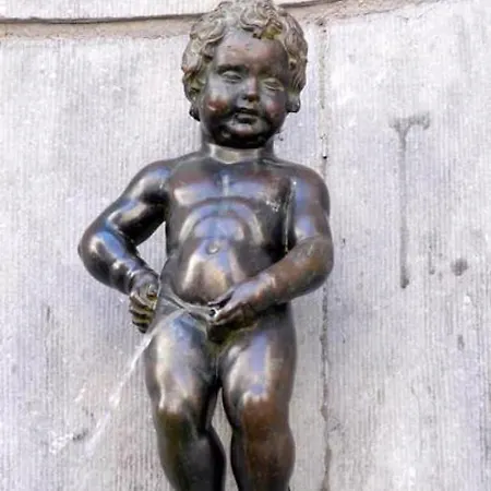 Rive Gauche F Centre - Gare - Aeroport * シャルルロワ