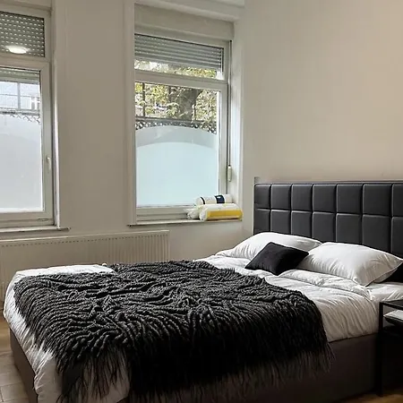 アパート Rive Gauche F Centre - Gare - Aeroport *