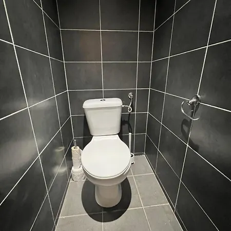 Apartamento Rive Gauche F Centre - Gare - Aéroport