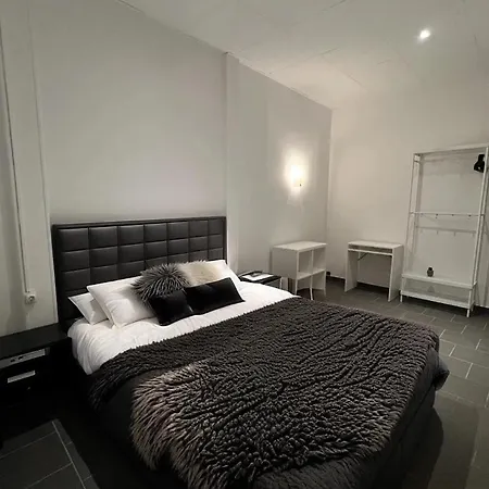 Apartamento Rive Gauche F Centre - Gare - Aéroport