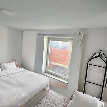 Rive Gauche F Centre - Gare - Aéroport Apartamento Charleroi