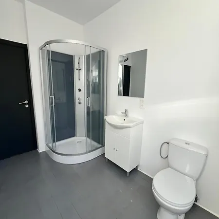 Rive Gauche F Centre - Gare - Aéroport Apartamento