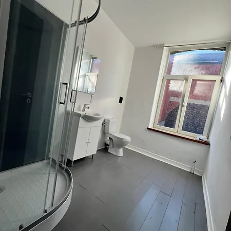 Rive Gauche F Centre - Gare - Aéroport Apartamento *