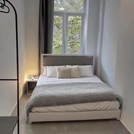 Apartamento Rive Gauche F Centre - Gare - Aéroport